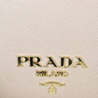 Prada Saffiano Mini Chain Bag