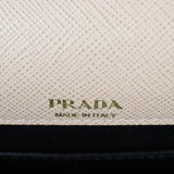 Prada Saffiano Mini Chain Bag