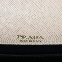 Prada Saffiano Mini Chain Bag