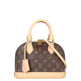 Louis Vuitton Alma BB Monogram