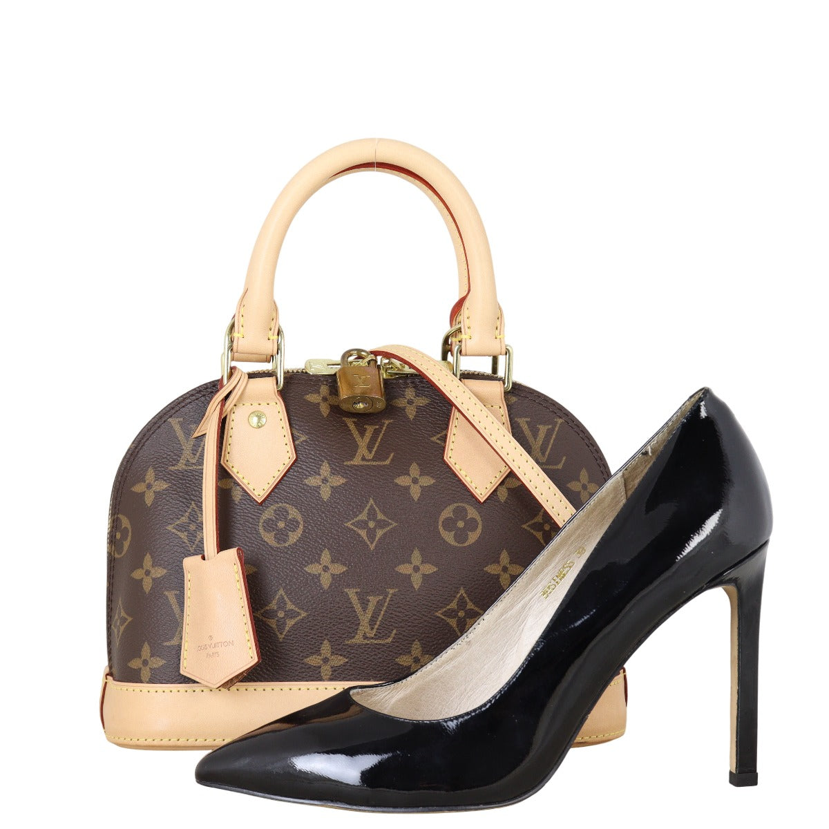 Louis Vuitton Alma BB Monogram