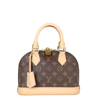 Louis Vuitton Alma BB Monogram
