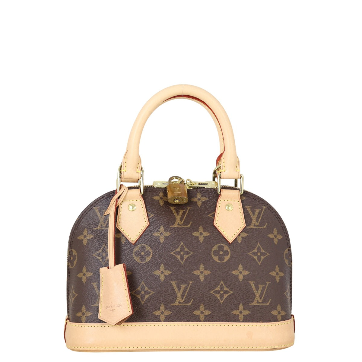 Louis Vuitton Alma BB Monogram