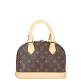 Louis Vuitton Alma BB Monogram