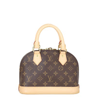 Louis Vuitton Alma BB Monogram