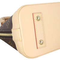 Louis Vuitton Alma BB Monogram