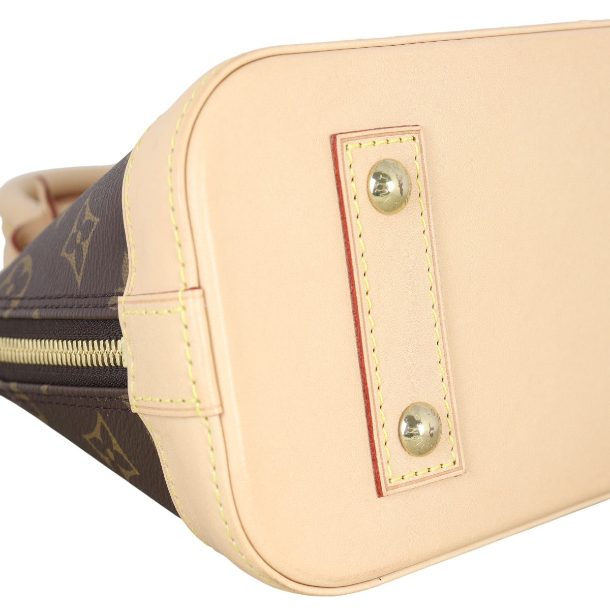 Louis Vuitton Alma BB Monogram