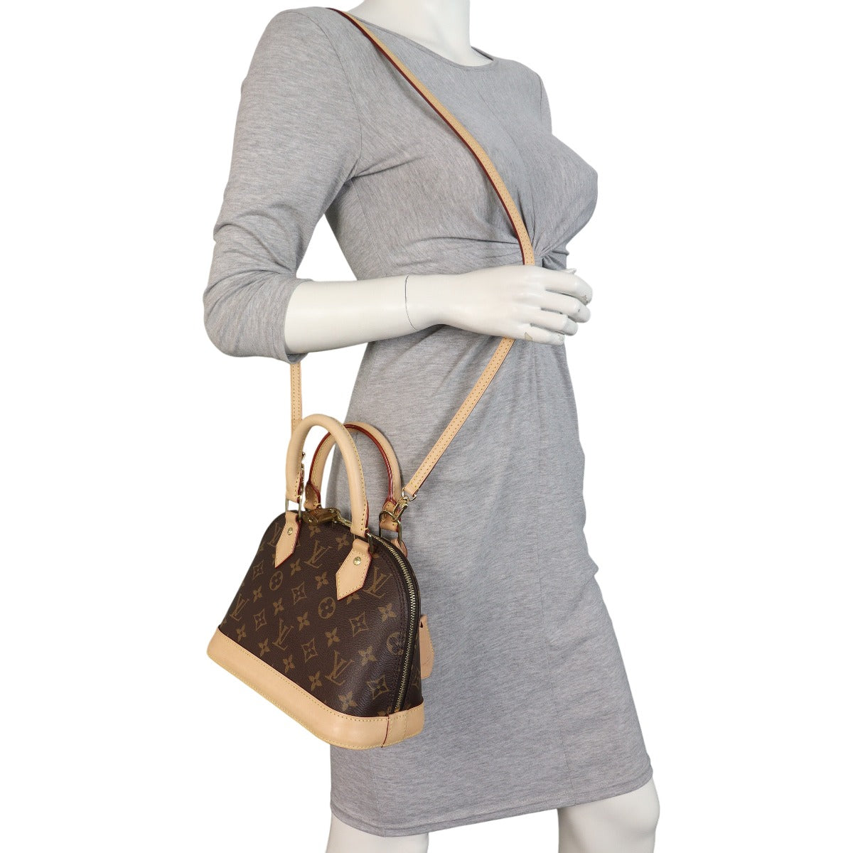 Louis Vuitton Alma BB Monogram