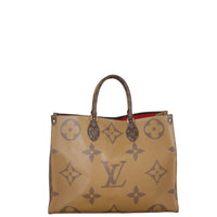 Louis Vuitton OnTheGo GM Monogram Giant Reverse