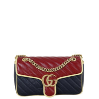 Gucci GG Marmont Matelasse Medium Shoulder Bag