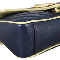 Gucci GG Marmont Matelasse Medium Shoulder Bag