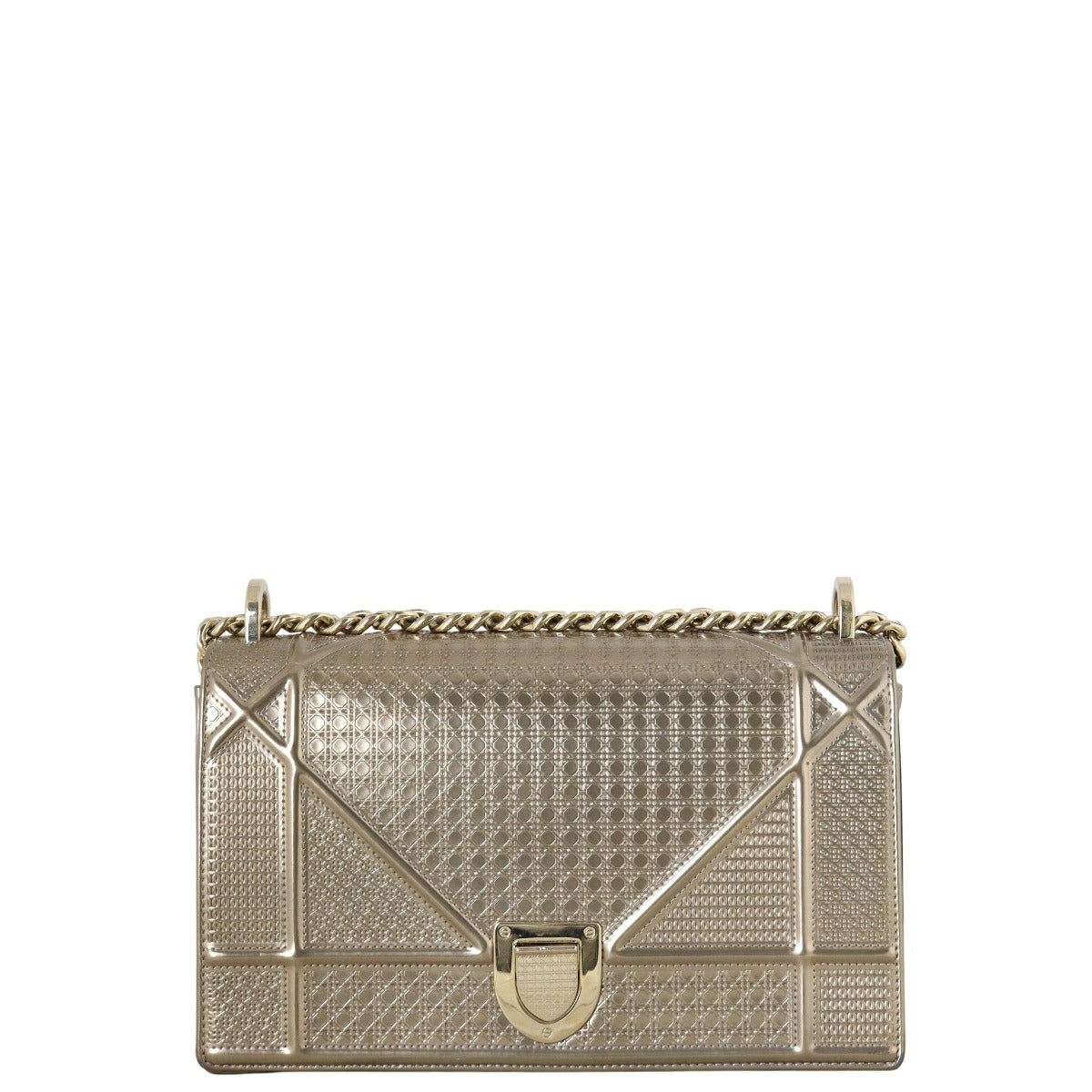 Dior Diorama Medium Micro-Cannage