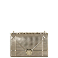 Dior Diorama Medium Micro-Cannage