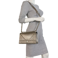 Dior Diorama Medium Micro-Cannage