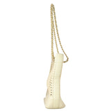 Chanel CC Raffia Tote