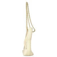 Chanel CC Raffia Tote