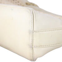 Chanel CC Raffia Tote