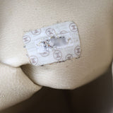 Chanel CC Raffia Tote