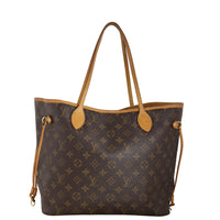 Louis Vuitton Neverfull MM Monogram