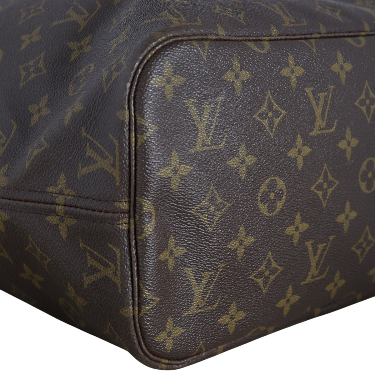 Louis Vuitton Neverfull MM Monogram
