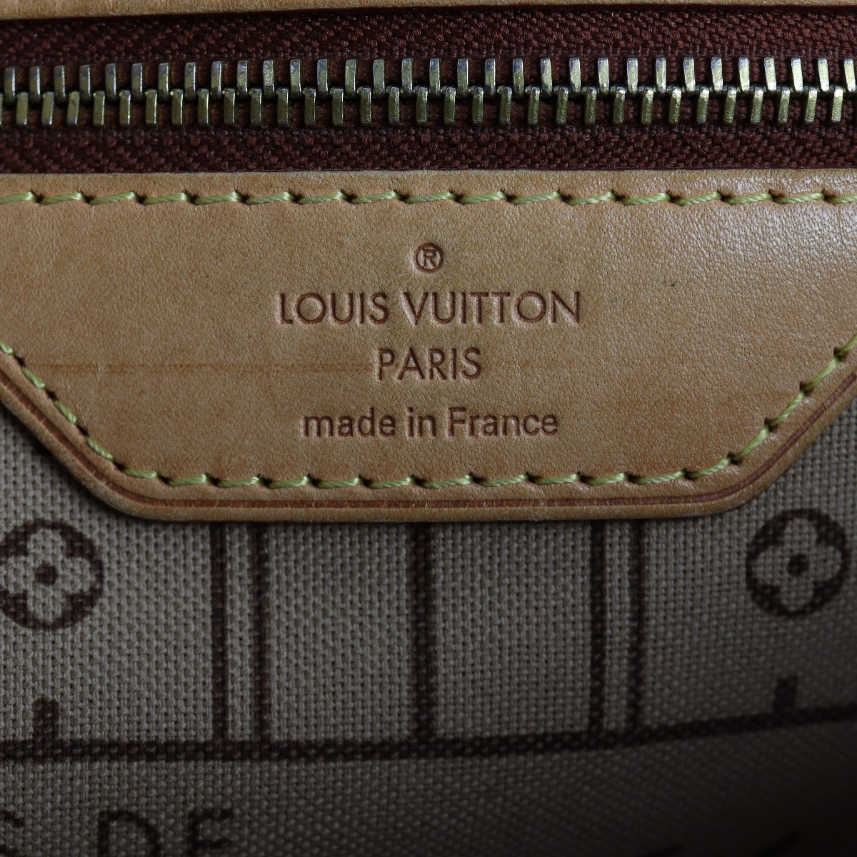 Louis Vuitton Neverfull MM Monogram