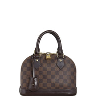 Louis Vuitton Alma BB Damier Ebene