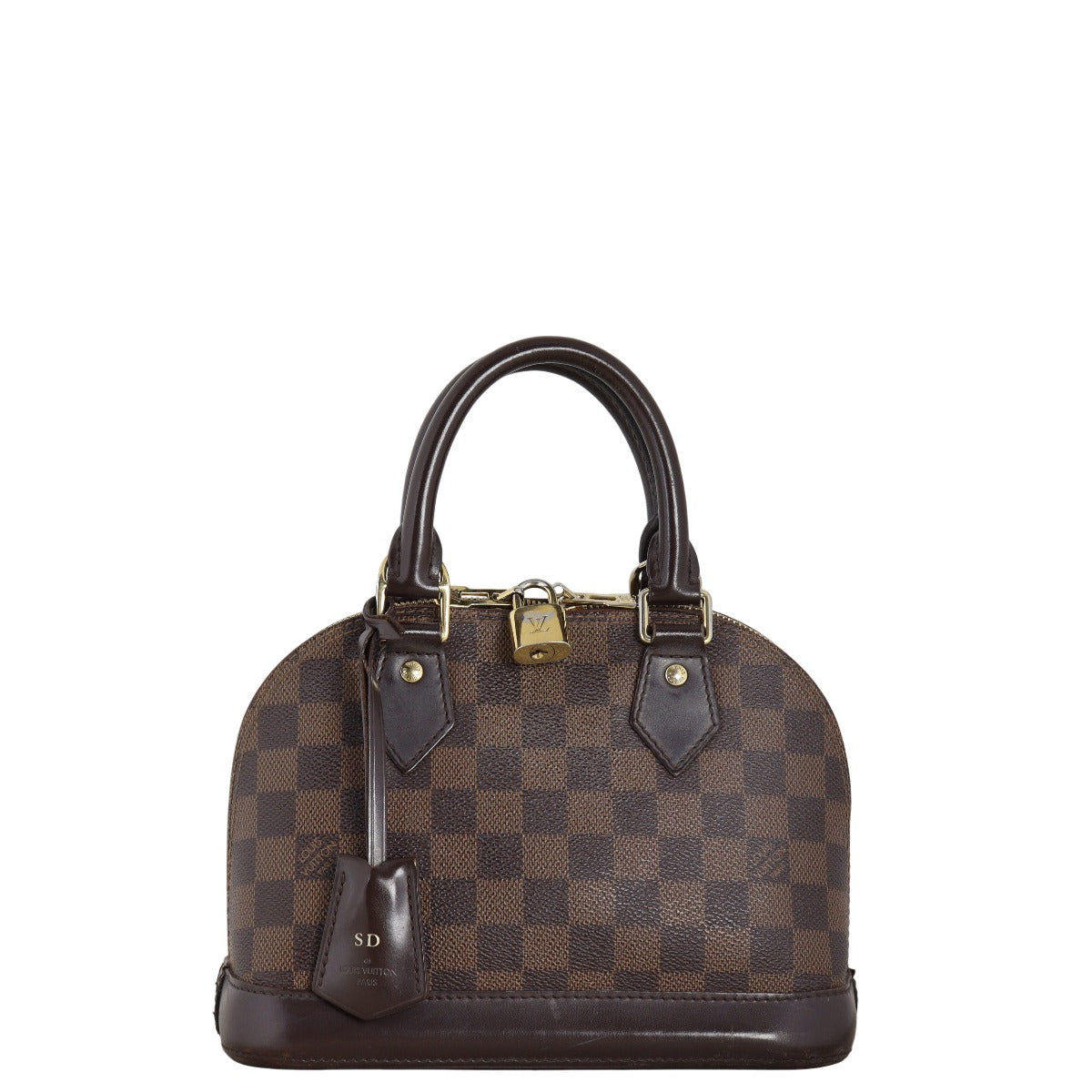 Louis Vuitton Alma BB Damier Ebene