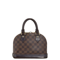 Louis Vuitton Alma BB Damier Ebene