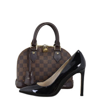 Louis Vuitton Alma BB Damier Ebene
