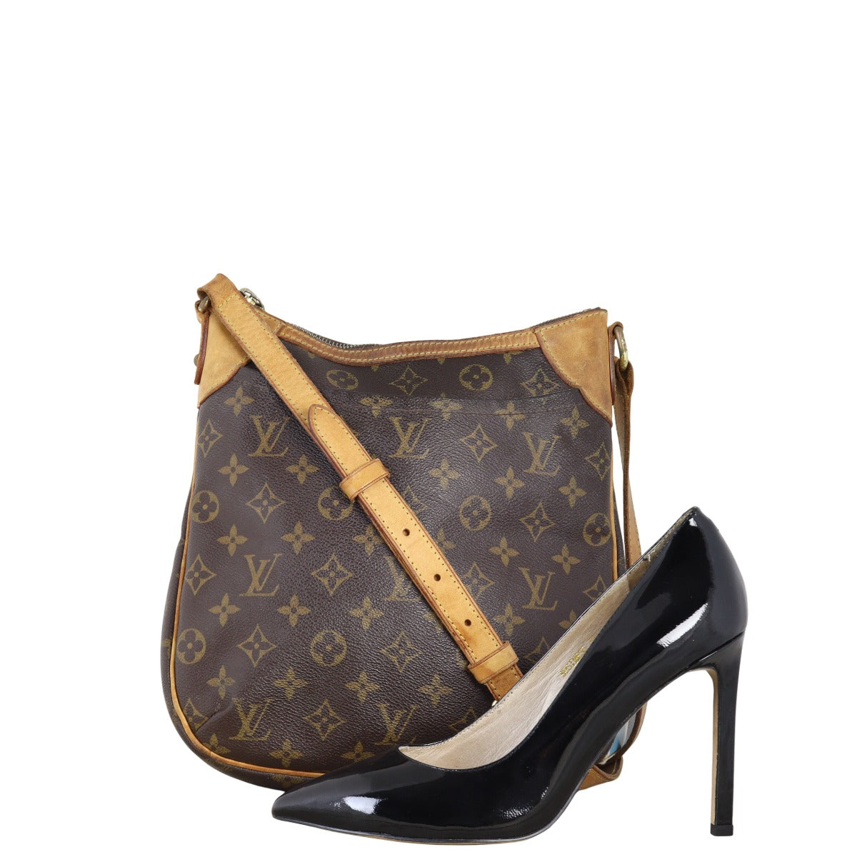Louis Vuitton Odeon PM Monogram