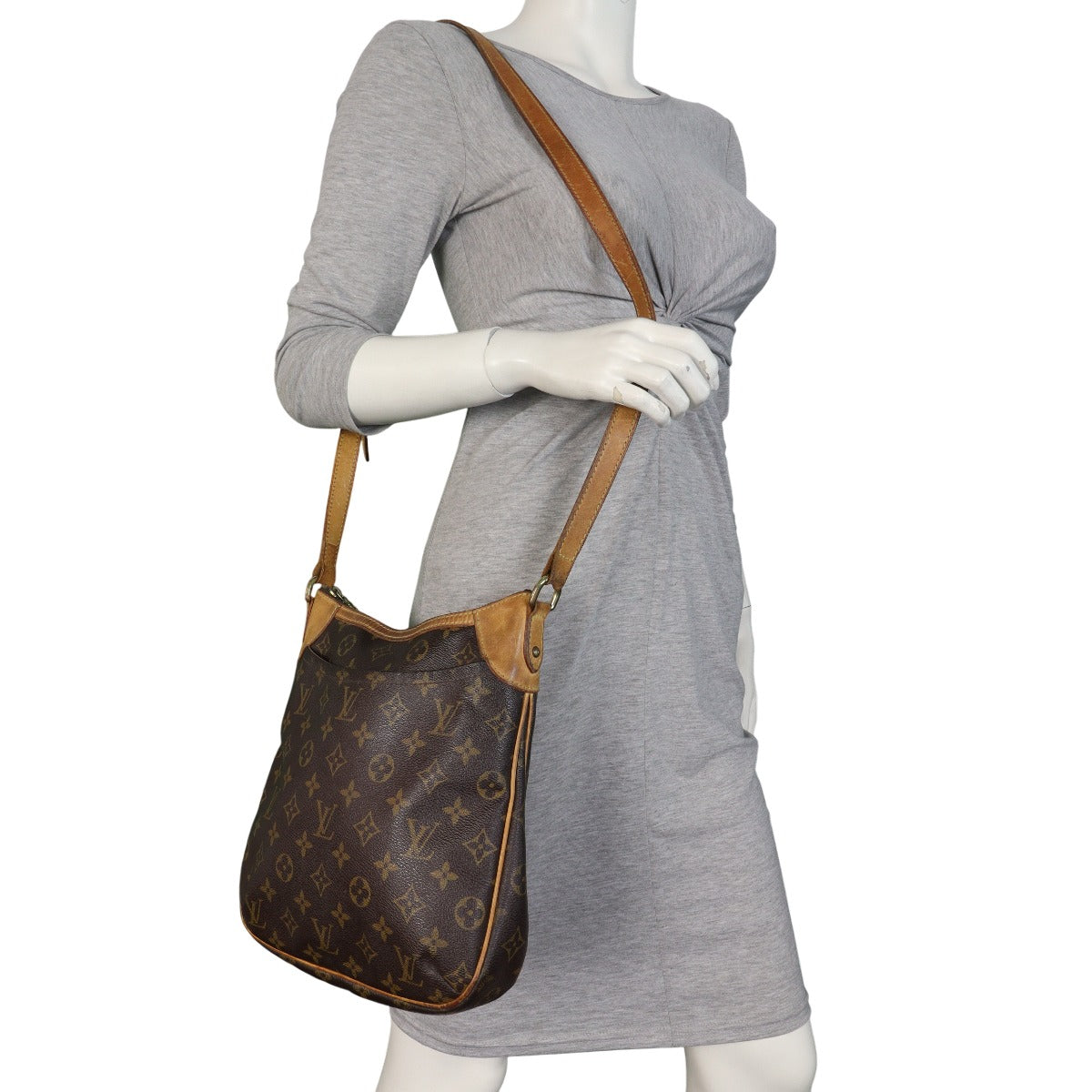 Louis Vuitton Odeon PM Monogram