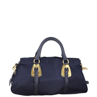 Prada Tessuto Satchel