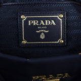 Prada Tessuto Satchel