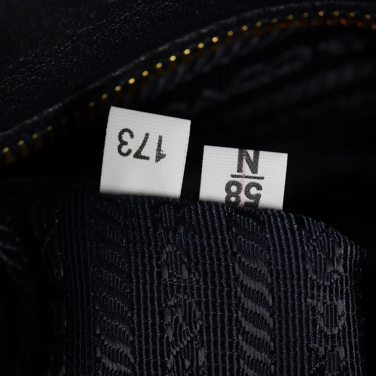 Prada Tessuto Satchel