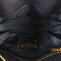 Prada Tessuto Satchel