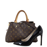 Louis Vuitton Montaigne BB Monogram