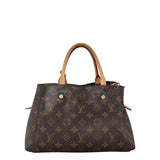 Louis Vuitton Montaigne BB Monogram
