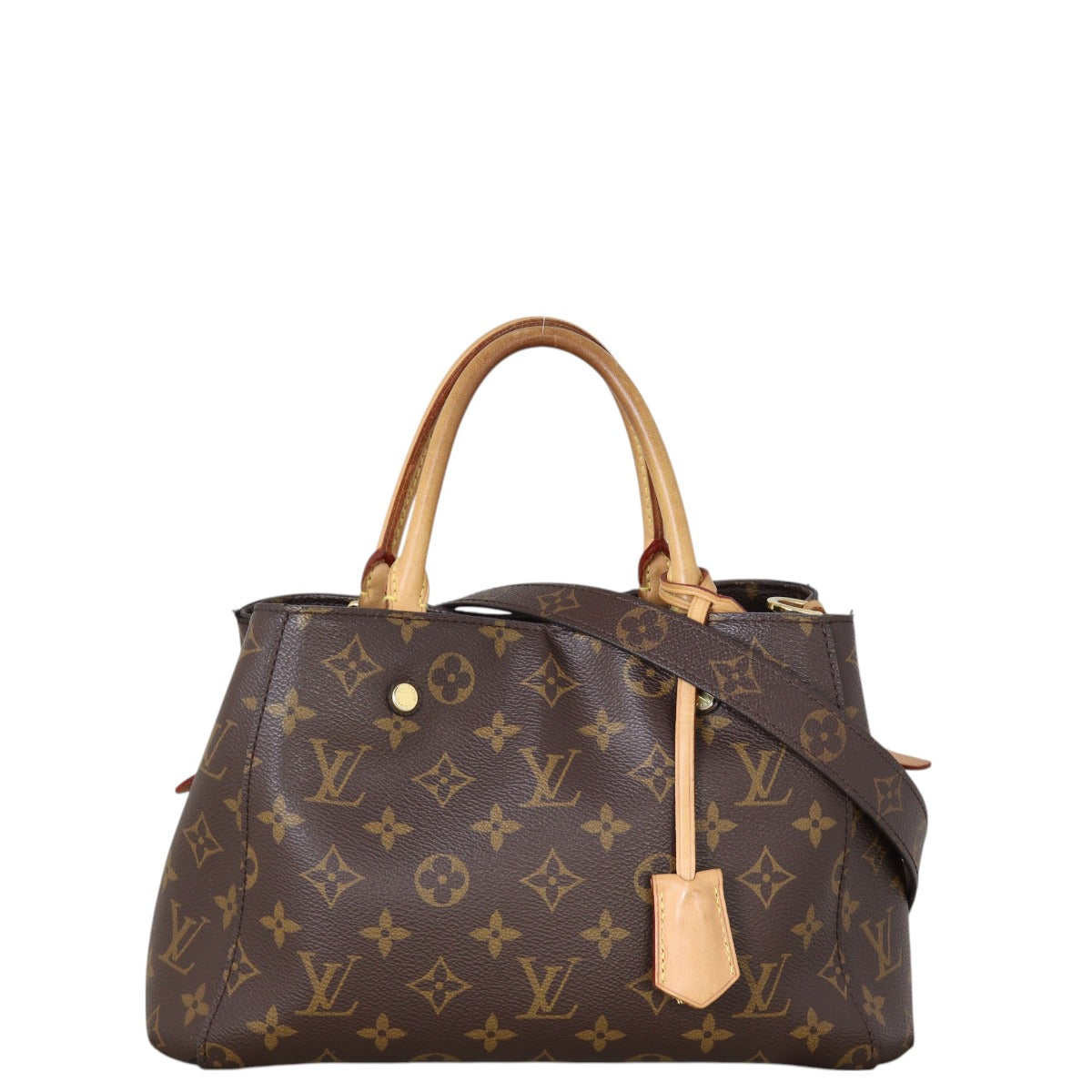 Louis Vuitton Montaigne BB Monogram