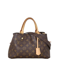 Louis Vuitton Montaigne BB Monogram