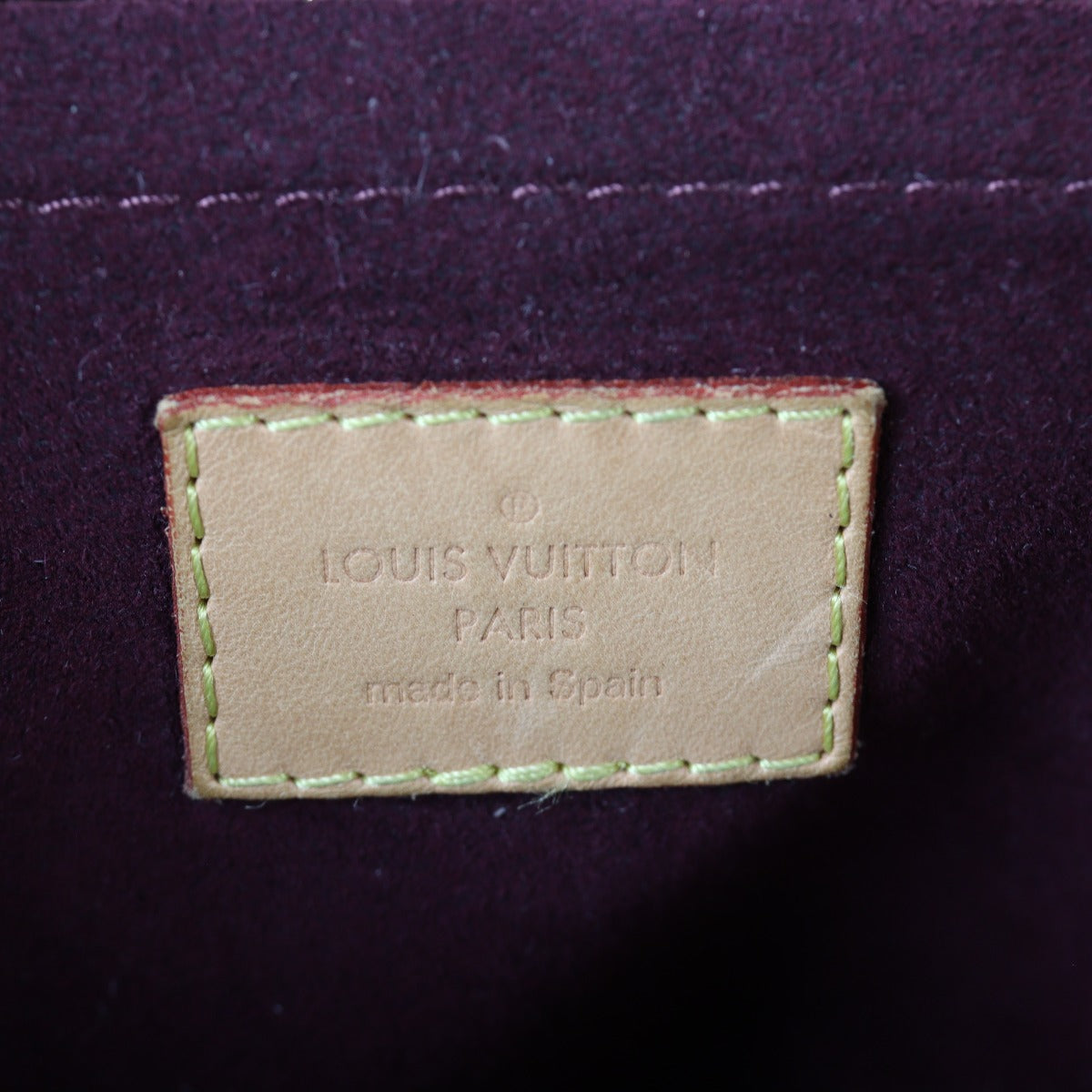 Louis Vuitton Montaigne BB Monogram