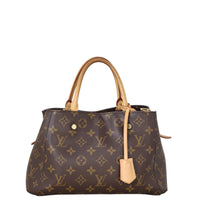 Louis Vuitton Montaigne BB Monogram