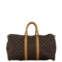 Louis Vuitton Keepall 45 Monogram