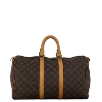 Louis Vuitton Keepall 45 Monogram