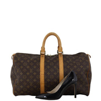 Louis Vuitton Keepall 45 Monogram