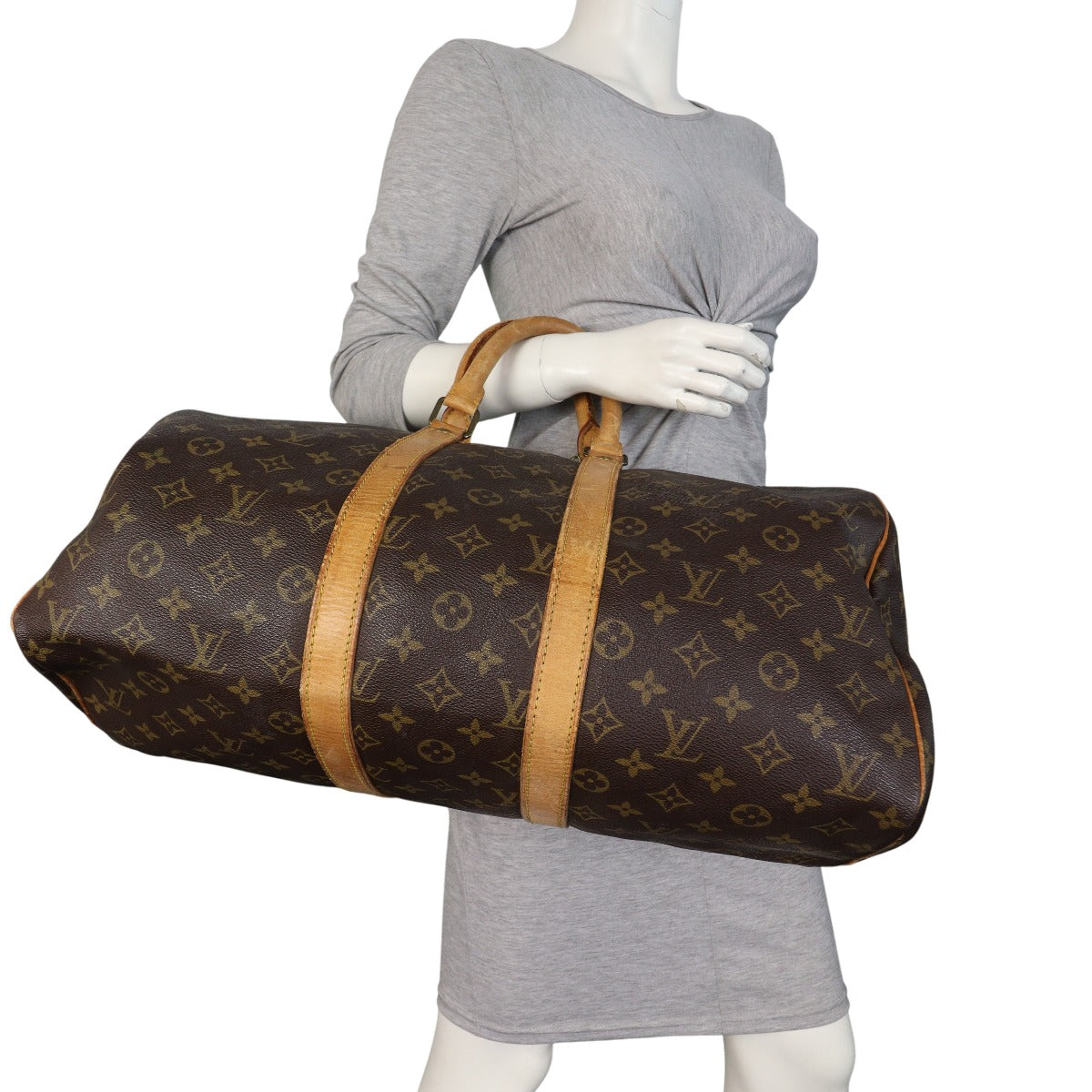 Louis Vuitton Keepall 45 Monogram