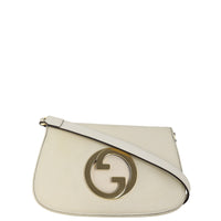 Gucci Interlocking G Blondie Crossbody