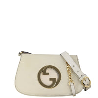 Gucci Interlocking G Blondie Crossbody