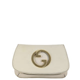 Gucci Interlocking G Blondie Crossbody