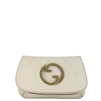 Gucci Interlocking G Blondie Crossbody