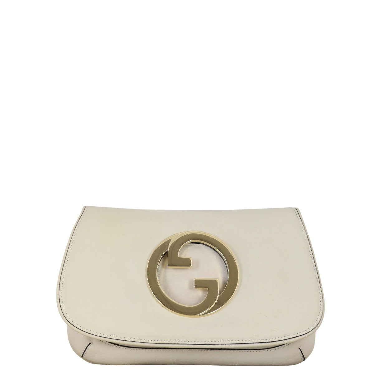 Gucci Interlocking G Blondie Crossbody